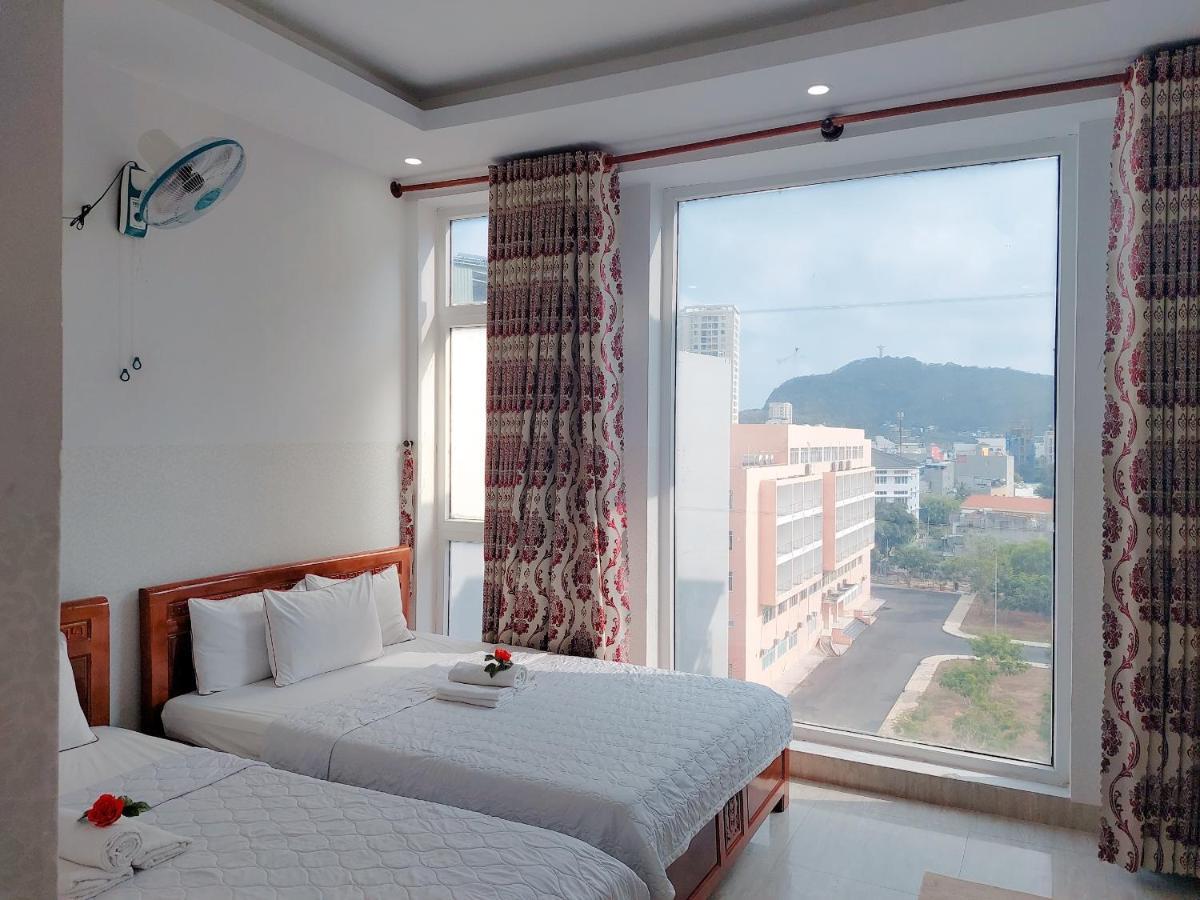 Thien Y Hotel Bai Sau Вунг Тау Екстериор снимка