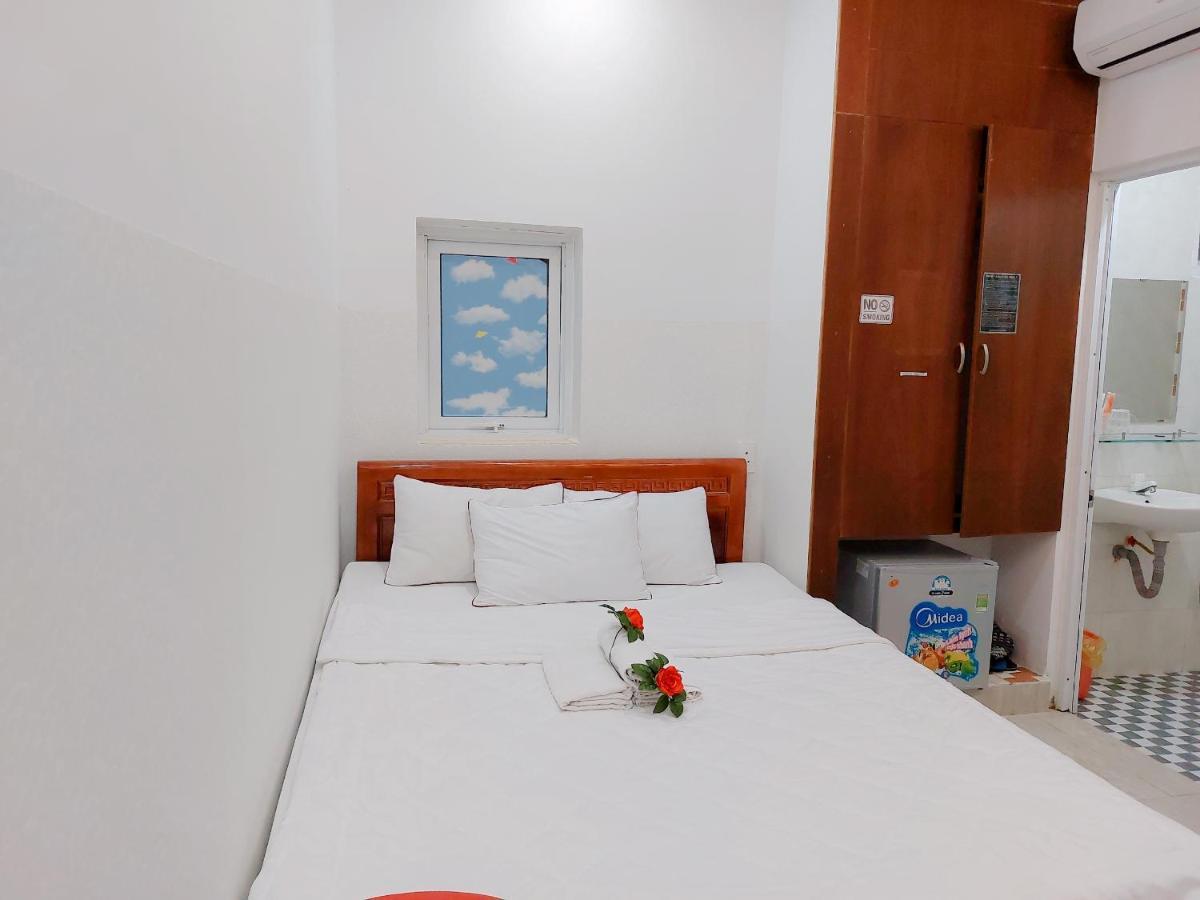 Thien Y Hotel Bai Sau Вунг Тау Екстериор снимка