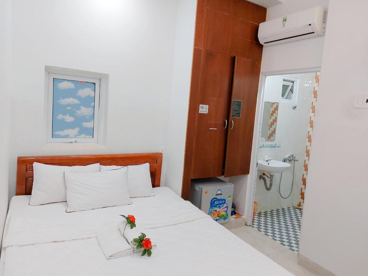 Thien Y Hotel Bai Sau Вунг Тау Екстериор снимка