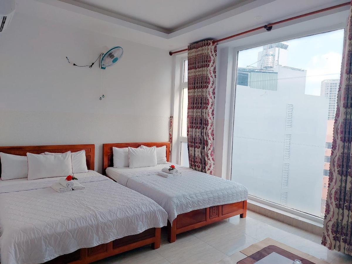 Thien Y Hotel Bai Sau Вунг Тау Екстериор снимка