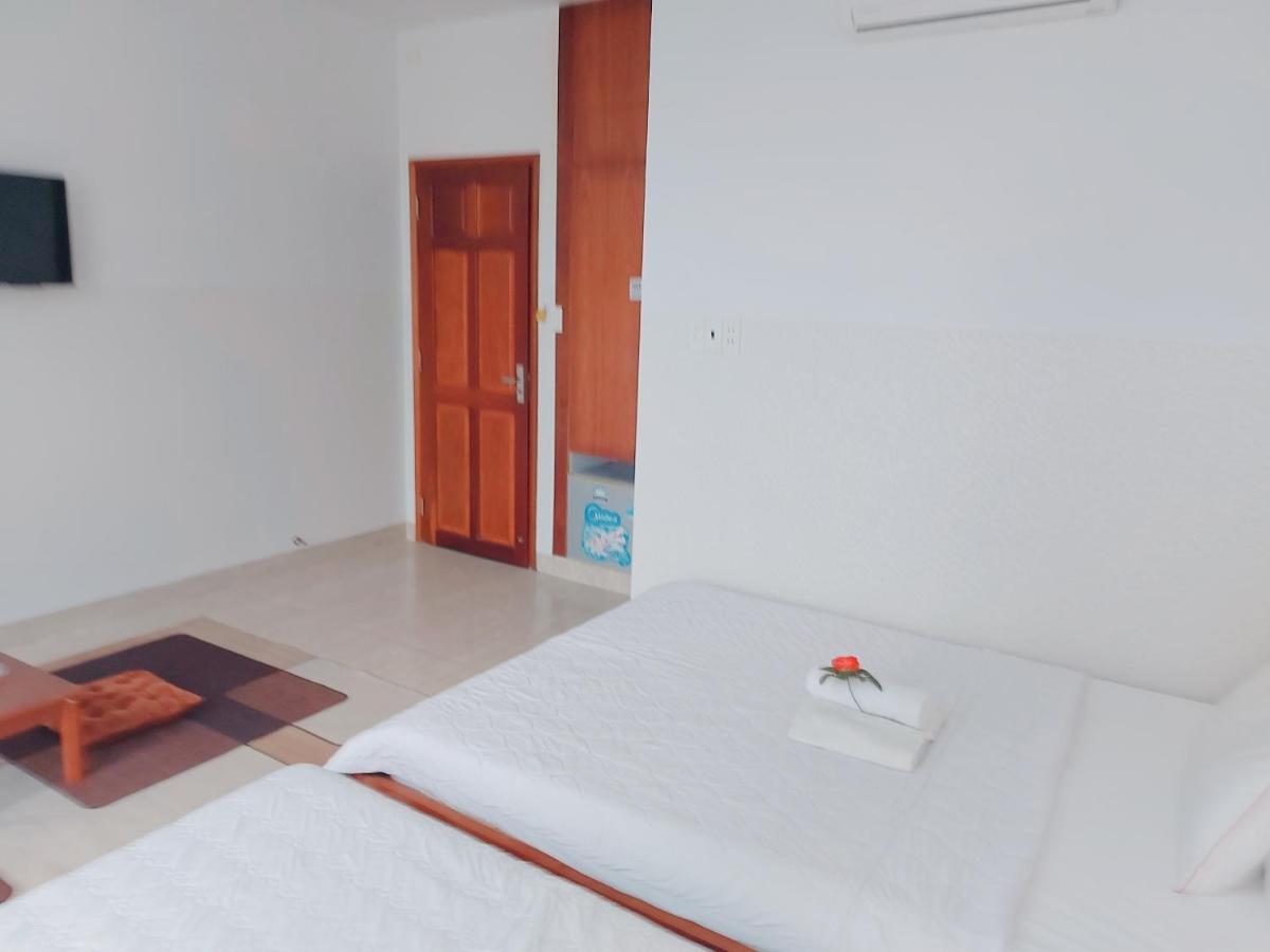 Thien Y Hotel Bai Sau Вунг Тау Екстериор снимка