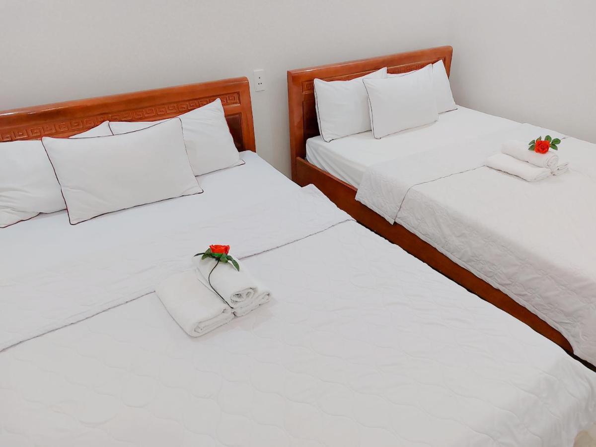 Thien Y Hotel Bai Sau Вунг Тау Екстериор снимка