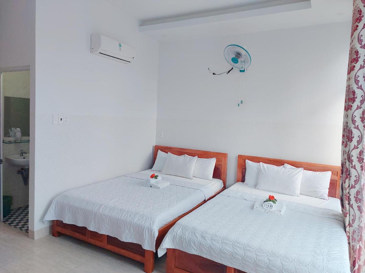 Thien Y Hotel Bai Sau Вунг Тау Екстериор снимка