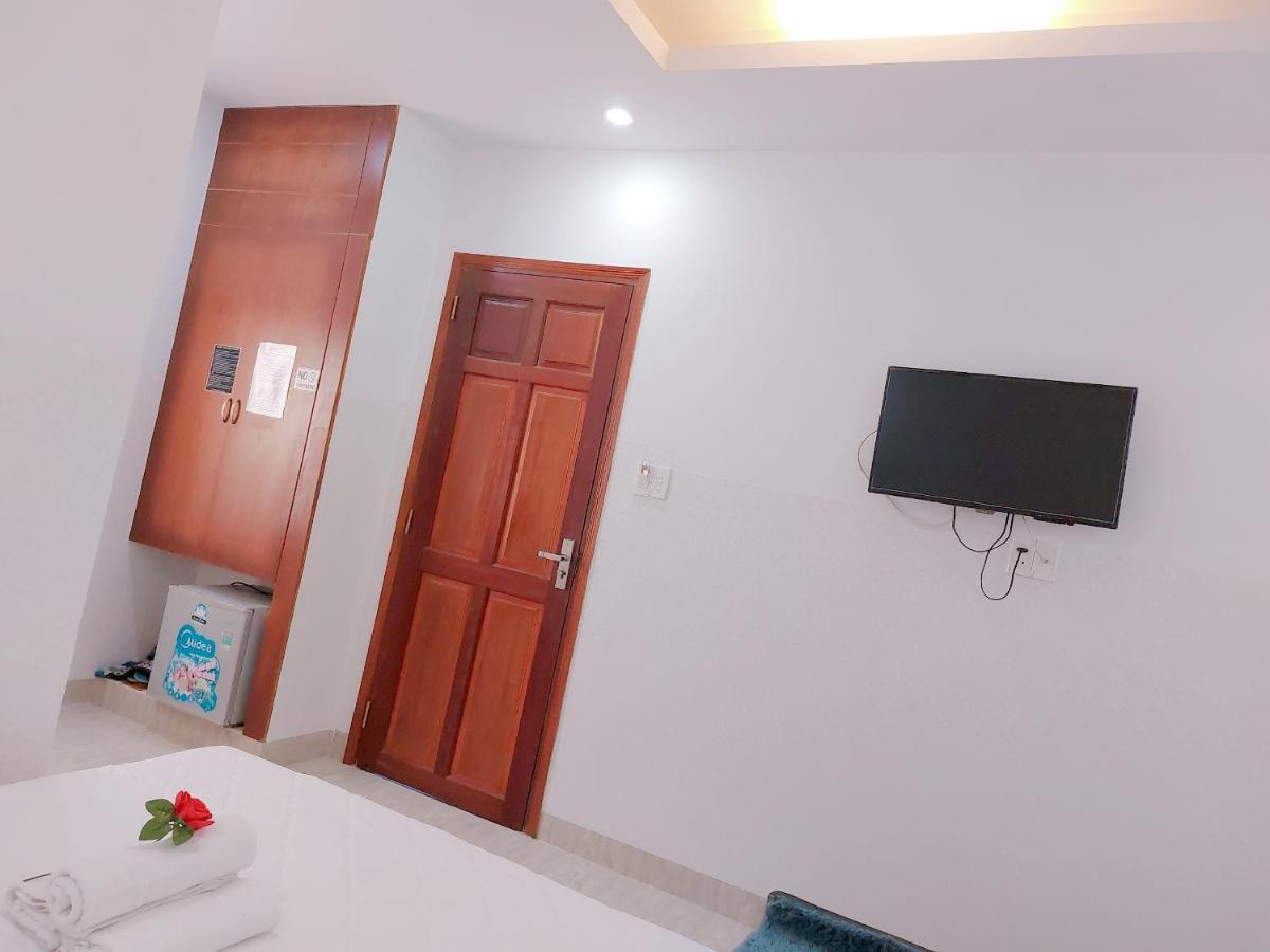 Thien Y Hotel Bai Sau Вунг Тау Екстериор снимка
