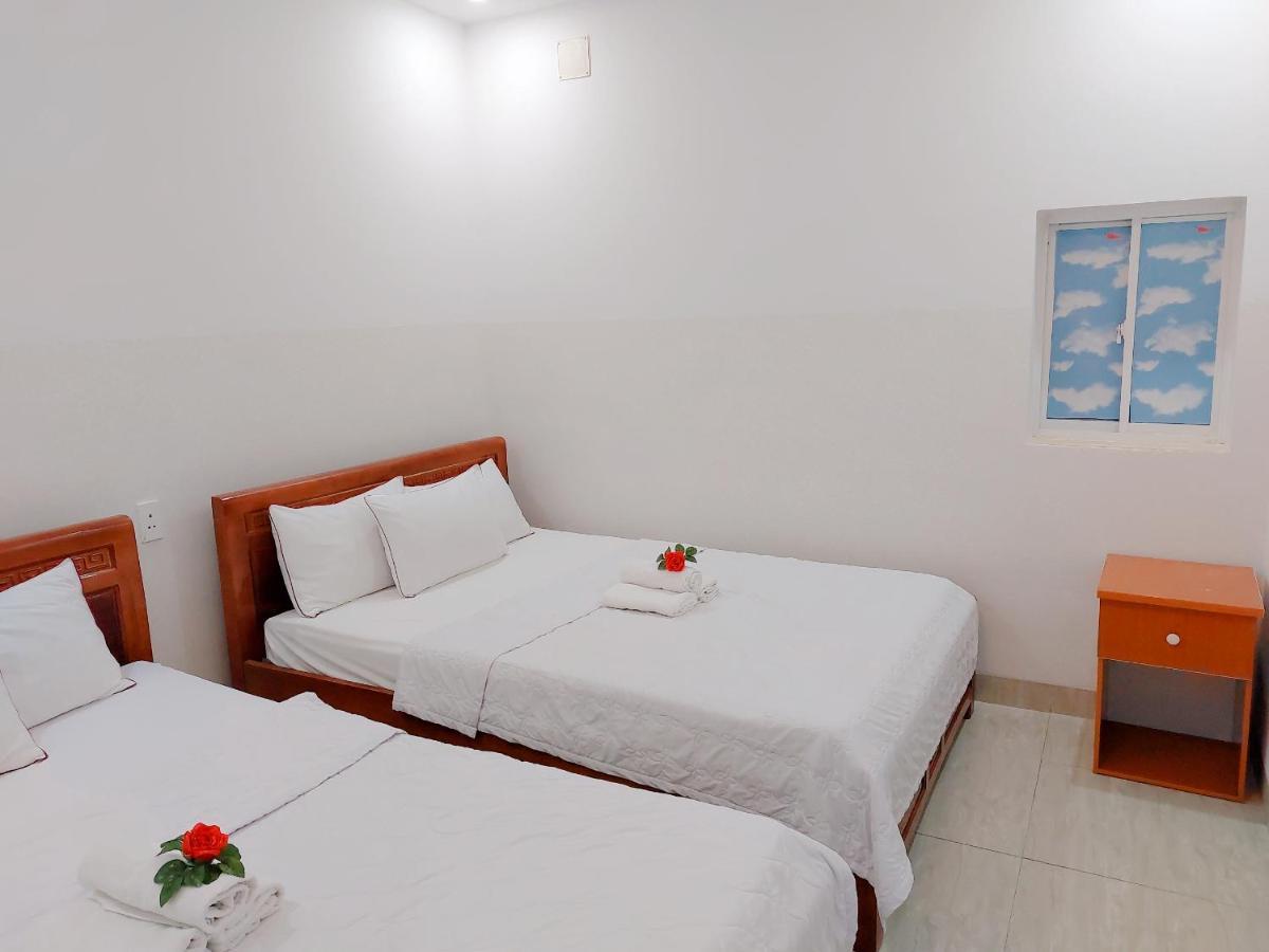 Thien Y Hotel Bai Sau Вунг Тау Екстериор снимка