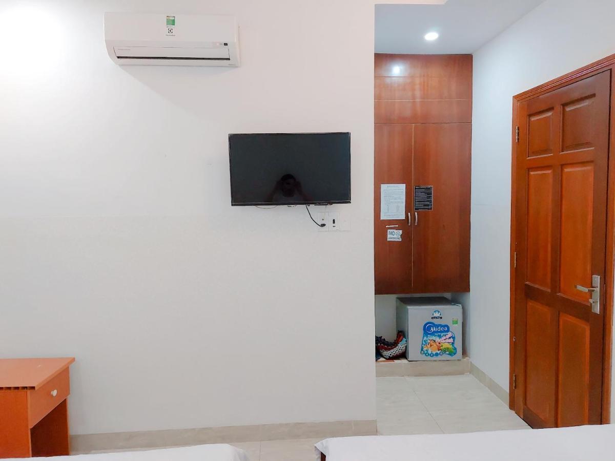 Thien Y Hotel Bai Sau Вунг Тау Екстериор снимка