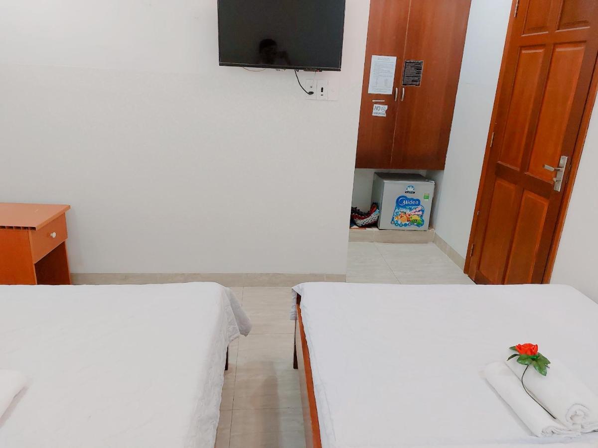Thien Y Hotel Bai Sau Вунг Тау Екстериор снимка