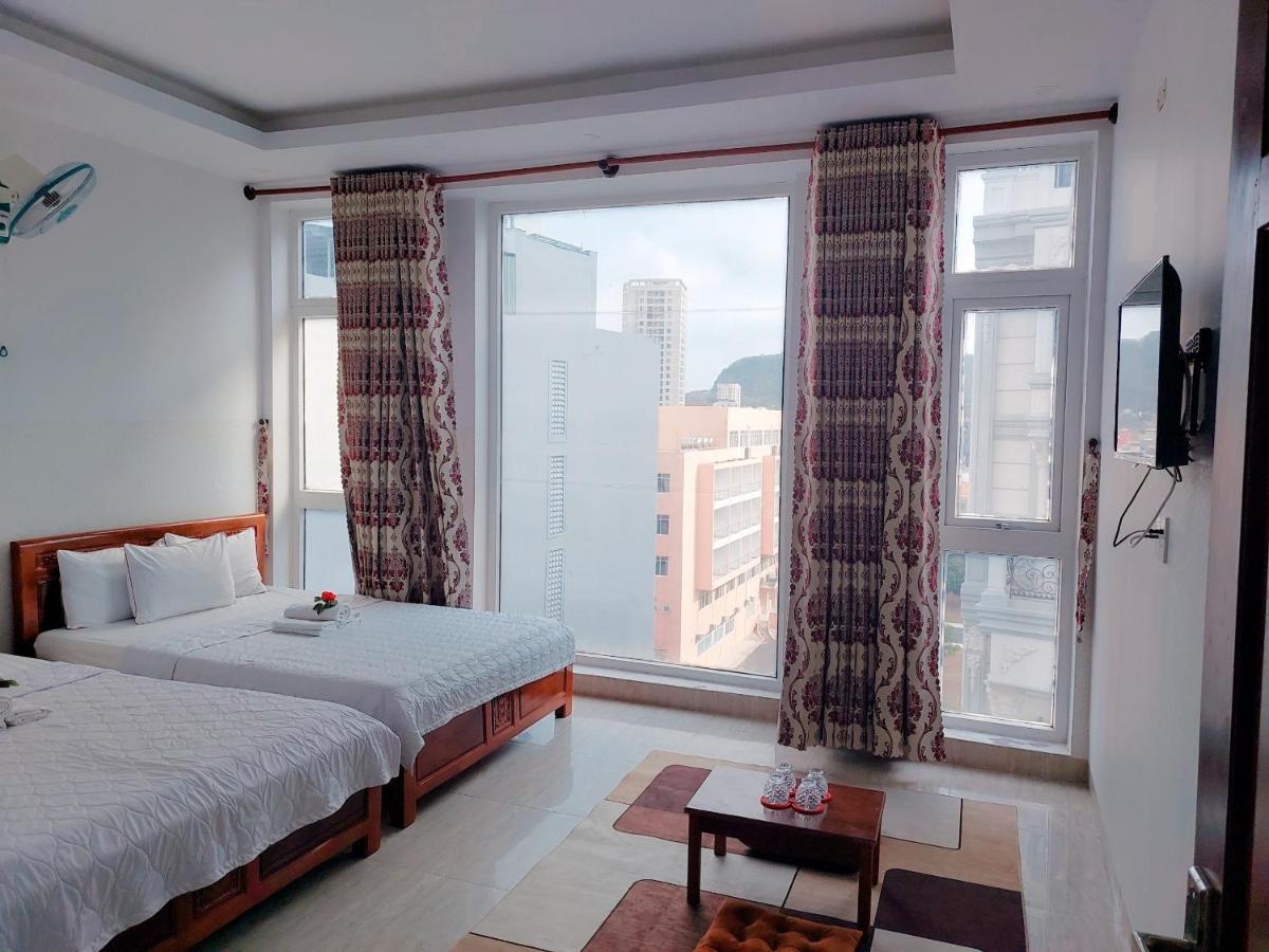 Thien Y Hotel Bai Sau Вунг Тау Екстериор снимка