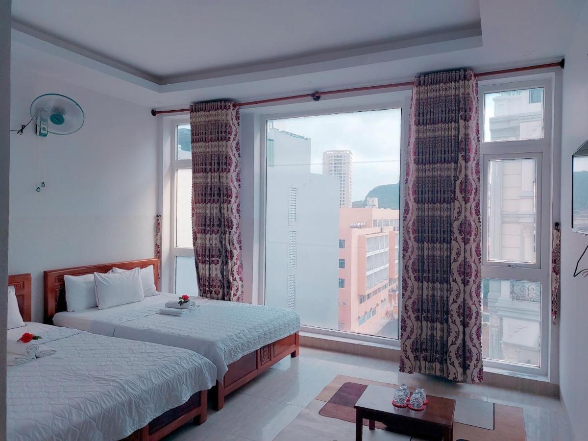 Thien Y Hotel Bai Sau Вунг Тау Екстериор снимка