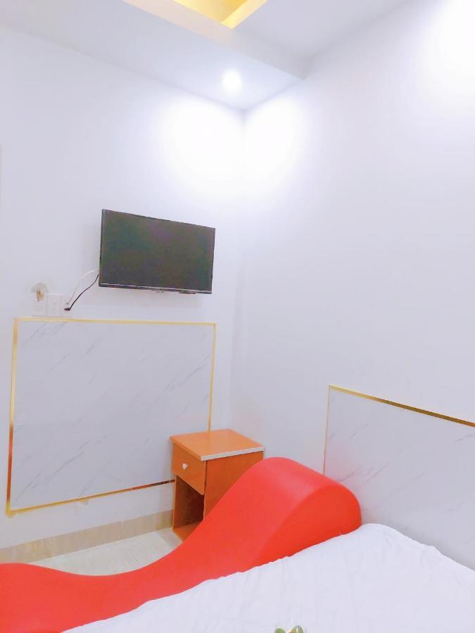 Thien Y Hotel Bai Sau Вунг Тау Екстериор снимка
