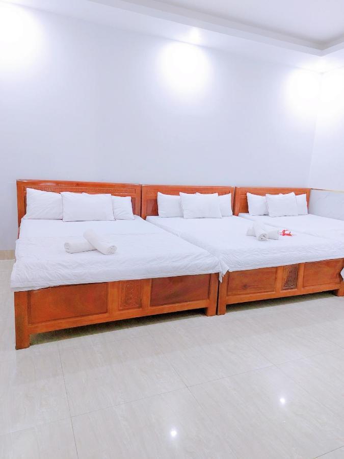 Thien Y Hotel Bai Sau Вунг Тау Екстериор снимка