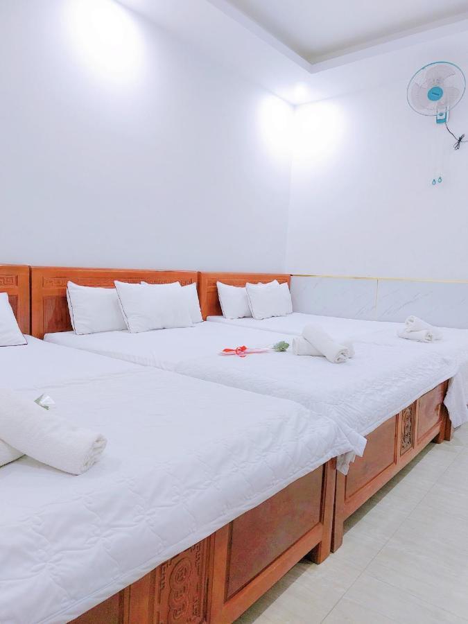 Thien Y Hotel Bai Sau Вунг Тау Екстериор снимка