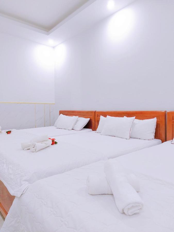 Thien Y Hotel Bai Sau Вунг Тау Екстериор снимка