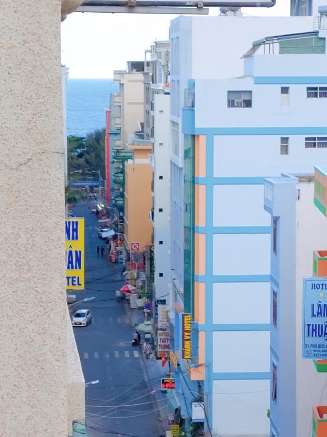 Thien Y Hotel Bai Sau Вунг Тау Екстериор снимка